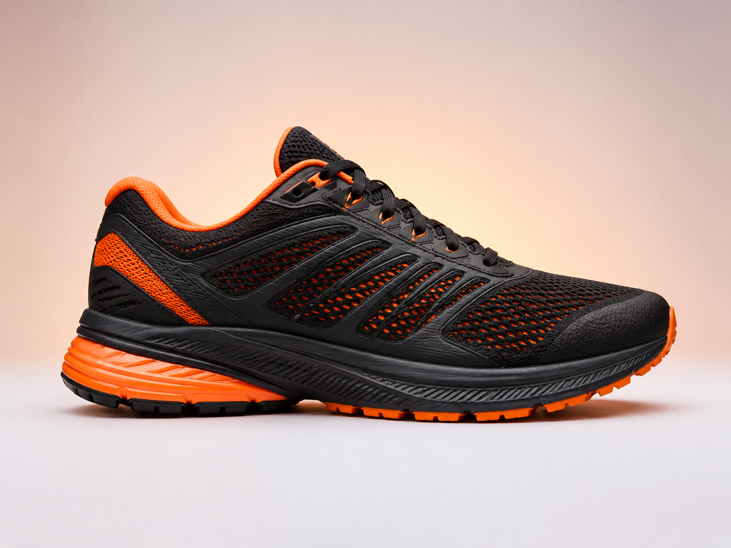 Same FrontFixer running shoe with the losing CSS state